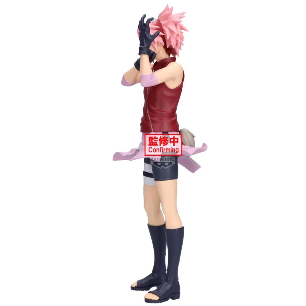 NARUTO SHIPPUDEN - Sakura Haruno - Figure Grandista 26cm